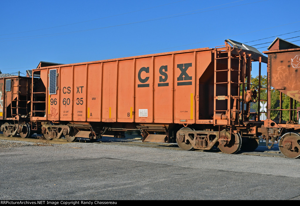 CSXT 966035